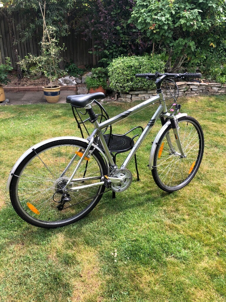 bicycle 21 inch frame